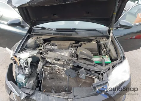 2017 Toyota Camry Se from USA, damaged, VIN 4T1BF1FK3HU707163